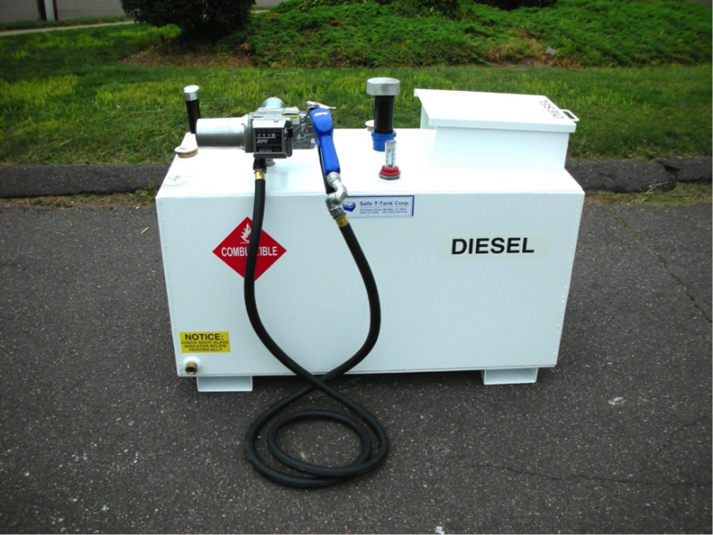 Diesel Dispensing Tanks & Diesel Fuel Storage Tanks
