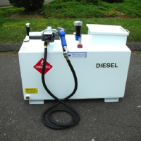 Mobile Diesel Fuel Tanks, Portable Diesel Tanks